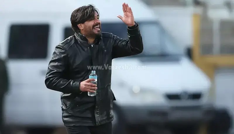 سعید دقیقی جوان و میانسال کابوس استقلال!