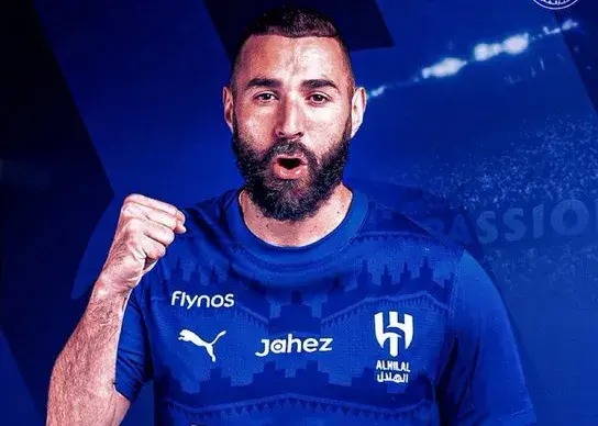 بنزما بمب بزرگ زمستانی فوتبال عربستان