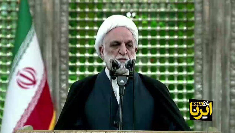 اژه ای: انقلاب براساس دو ویژگی ایمان به خدا و اعتماد به مردم شکل گرفت و ماندگار شد