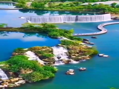 مسیر رودخانه نیولان در استان یوننان چین