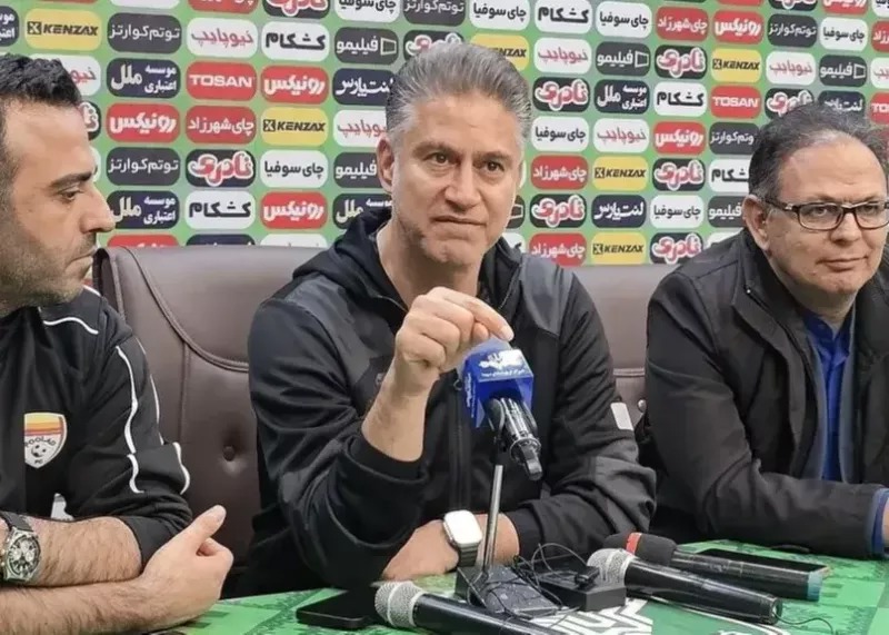 مطهری: صد در صد پنالتی بود