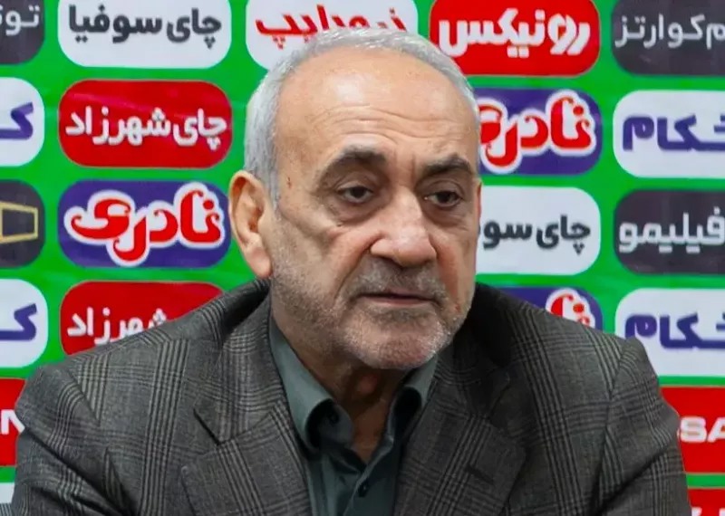 گرشاسبی: حق فولاد خوزستان نادیده گرفته شد