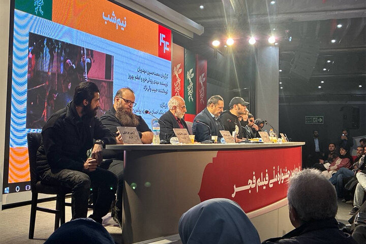 مهدویان: پای ایران وسط باشد شعار هم می‌دهم