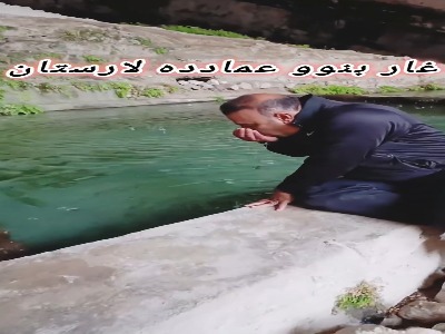 غار بنوو یکی از قدیمی ترین آثار تاریخی لارستان کهن و عجیب ترین غار ‌ایران