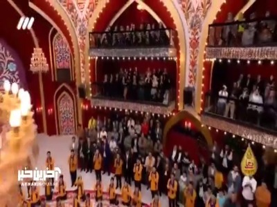 شب سجده روی تربته، دلامون میون هئیته