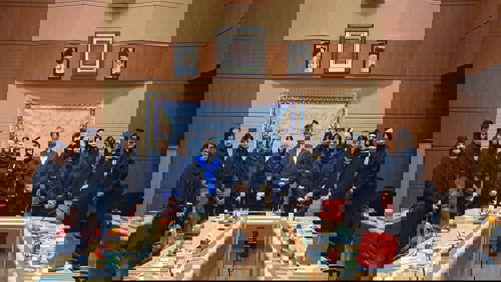 بررسی روشهای توسعه گردشگری در نشست ستاد گردشگری شهرداری