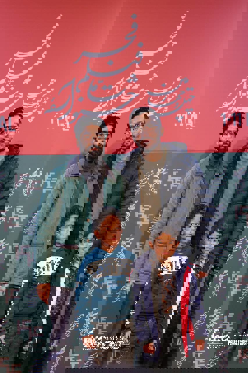 فوتوکال فیلم سینمایی «کوچ»