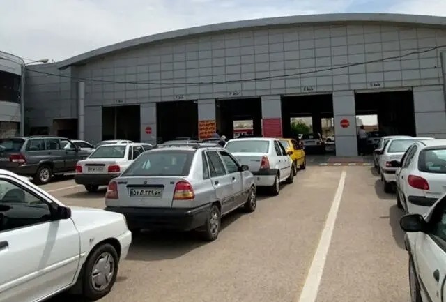 مراکز منتخب معاینه فنی تهران فردا فعالند