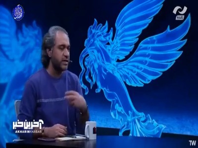 ستاره سینمای عرب در راه تهران