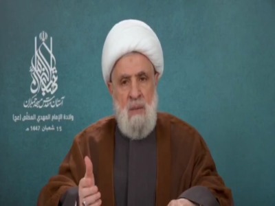 واکنش دبیرکل حزب الله لبنان به انتخاب وی به عنوان «مهدی یاور» سال