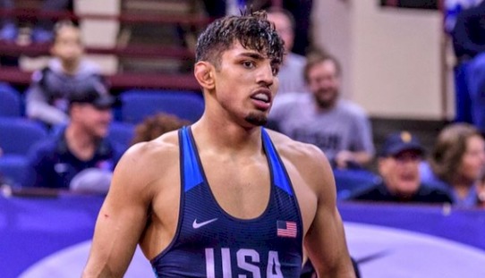 شکست سنگین حریف آمریکایی قاسم‌پور در زاگرب