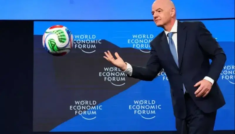 فیفا به دزدی متهم شد؛ ۹ هزار دلار به سرقت رفت!