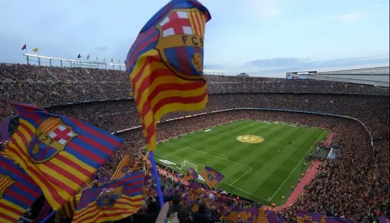 لاپورتا: نوکمپ بهترین ورزشگاه دنیا خواهد بود