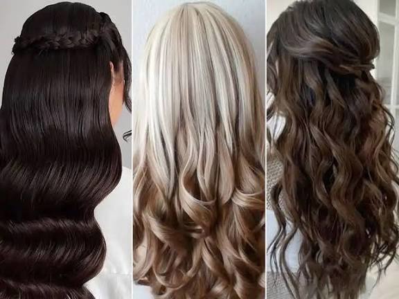 شینیون شیک مناسب عروسی!