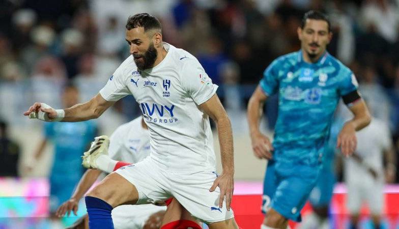 دلبری بنزما از الهلال؛ آمده‌ام برای شما جان بدهم