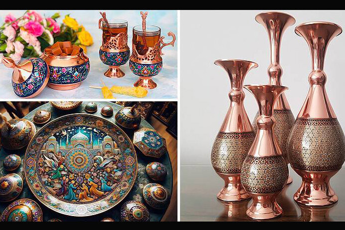 چارچوبی ملی برای مدیریت یکپارچه زنجیره ارزش صنایع دستی