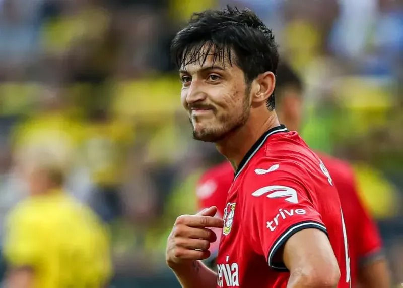 بازگشت سردار با تیم جوانان الاهلی!