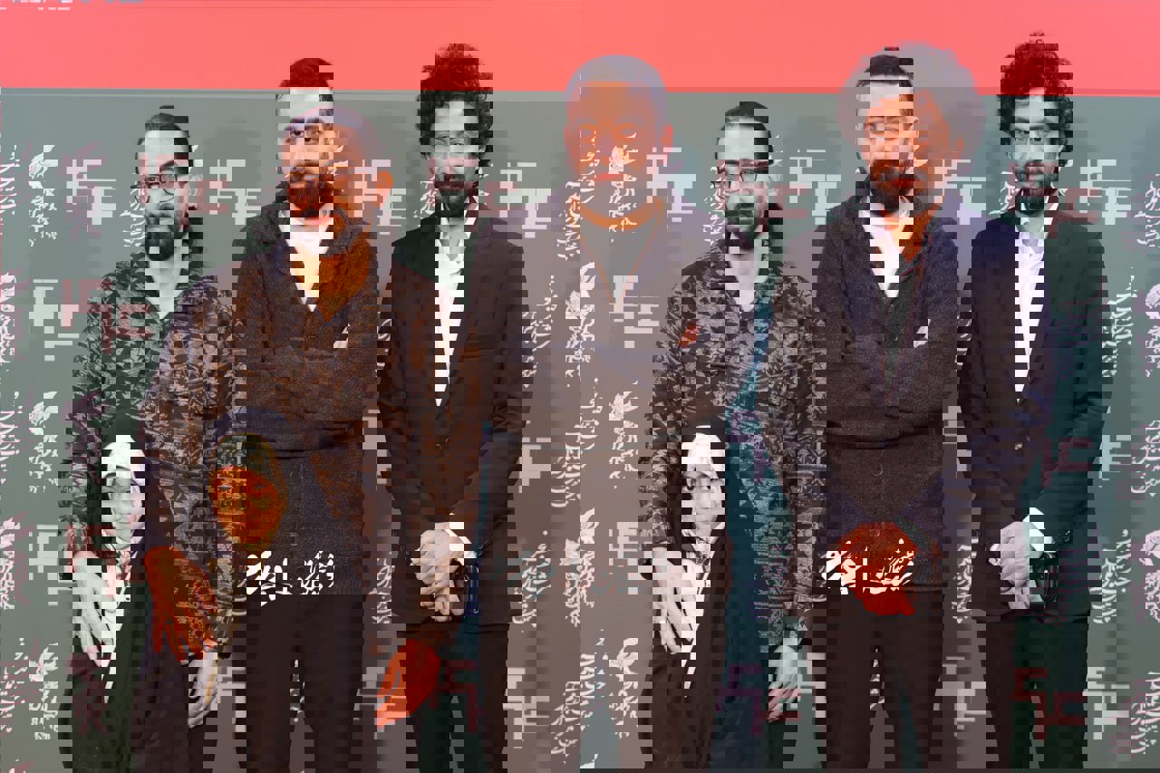 فتوکال فیلم «حاشیه»