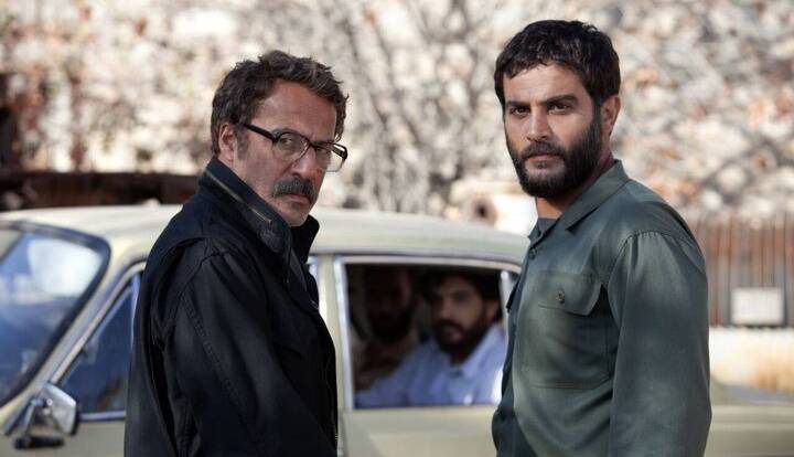 «جانشین» در سه سینما به اکران فوق‌العاده رسید