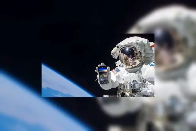 بردن تلفن همراه در سفر به ماه امکان‌پذیر شد