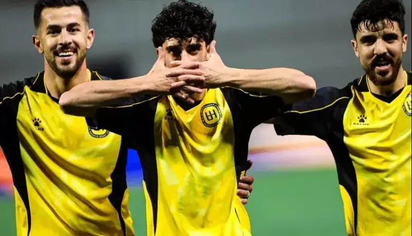 صدرنشینی حریف اردنی استقلال با پنج گل