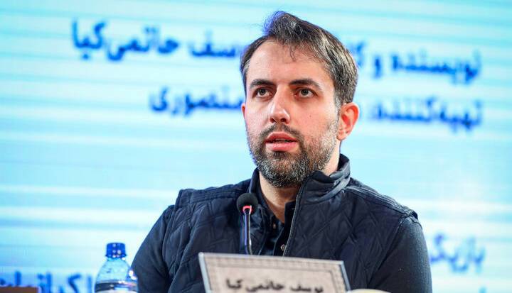 پسر حاتمی کیا با فیلم "اسکورت" بالاخره از زیر سایه پدر بیرون آمد؟