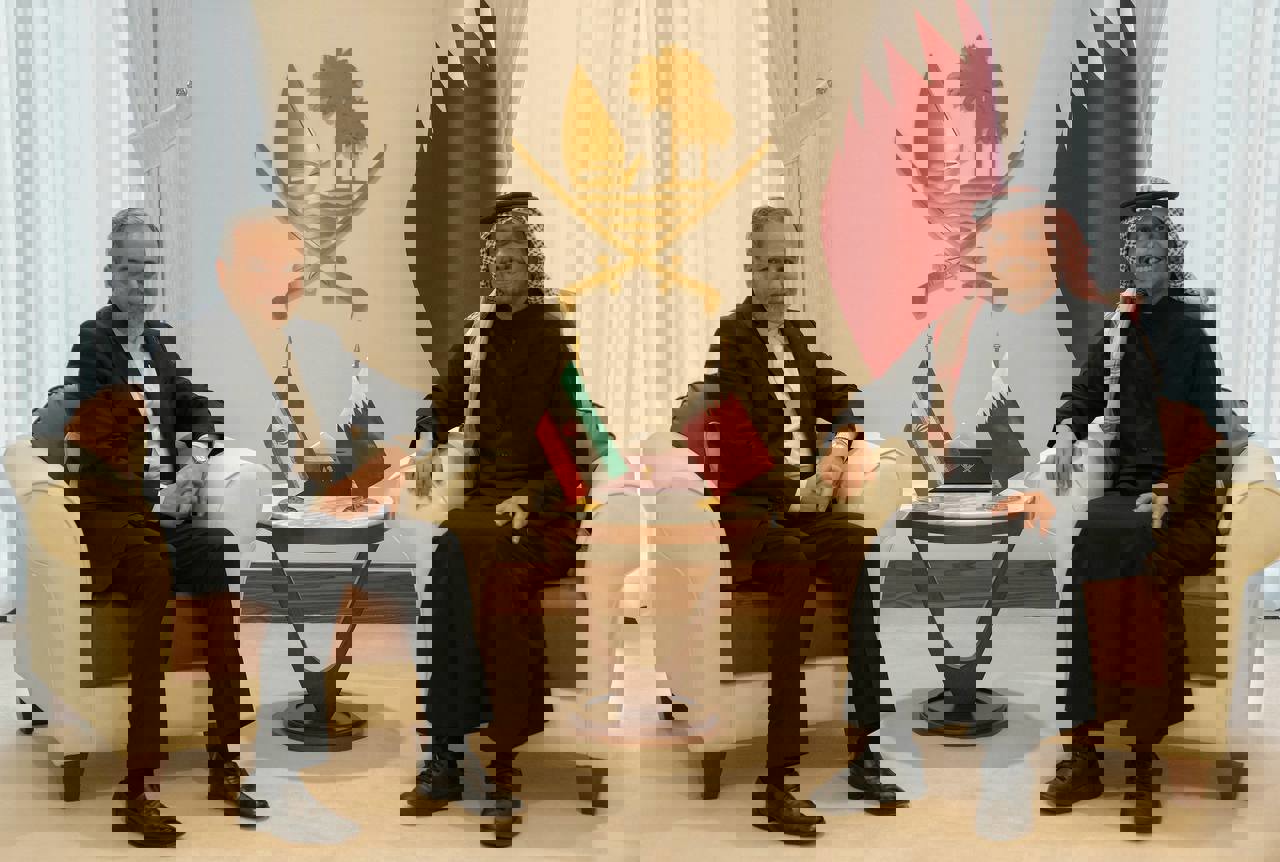 تقدیر عراقچی از تلاش‌های قطر در رابطه با موضوع هسته‌ای ایران