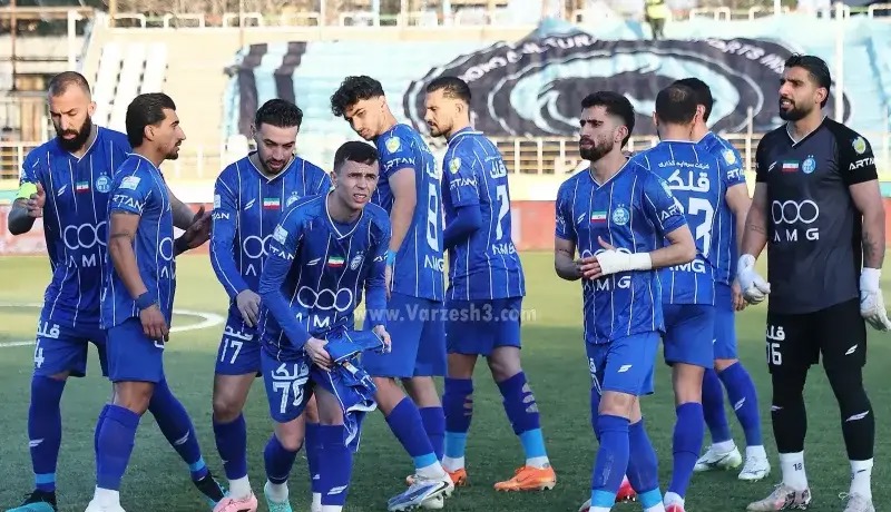 هشت استقلالی به دنبال دریافت ویزای جام جهانی