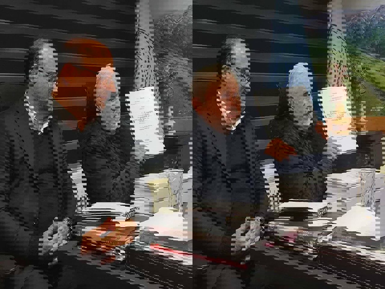 دارابی: ایران جزو ۱۰ کشور نخست دنیا در میراث ملموس و طبیعی است