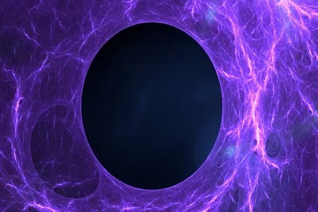 احتمالا شاهد انفجار نوع خاصی از سیاهچاله بوده‌ایم!