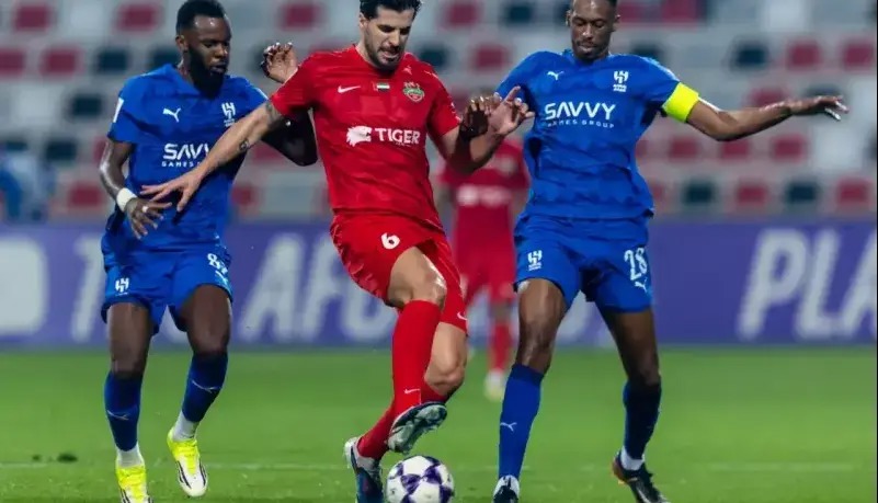 اولین توقف آسیایی الهلال در شب درخشش عزت‌اللهی