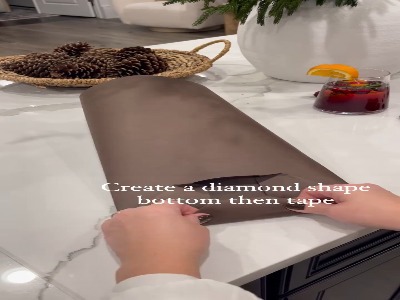 مدل کادو پیچ شیک!