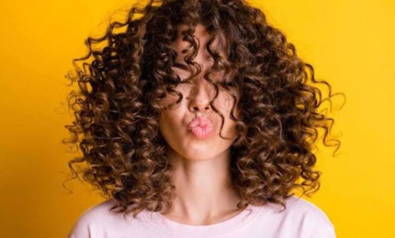 آموزش فر کردن مو