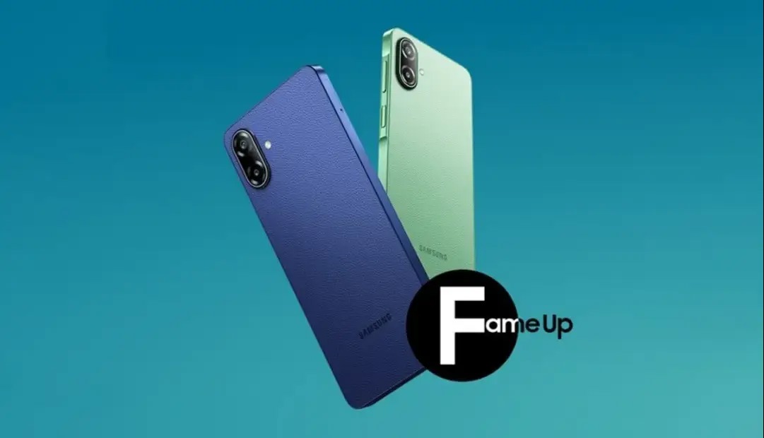 گلکسی F۷۰e با قاب چرمی و باتری بزرگ رونمایی شد