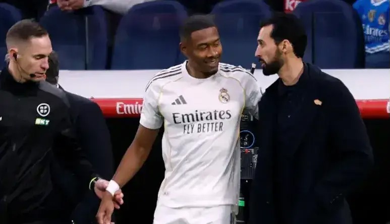 کاپیتان شاکی شد؛ دشمن جدید آربلوا در رئال!