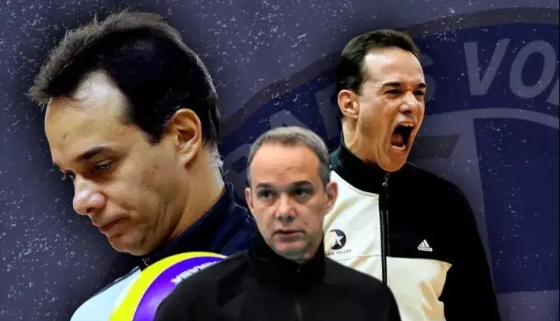 سرمربی اخراجی ایران در پاریس تیم گرفت!