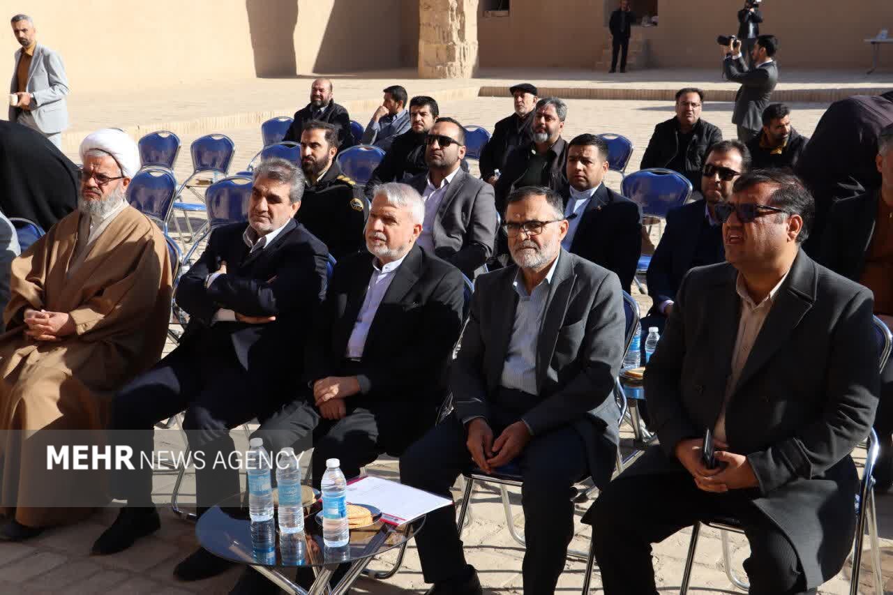 نماینده دامغان: تپه حصار و تاریخانه نیازمند صیانت فوری هستند