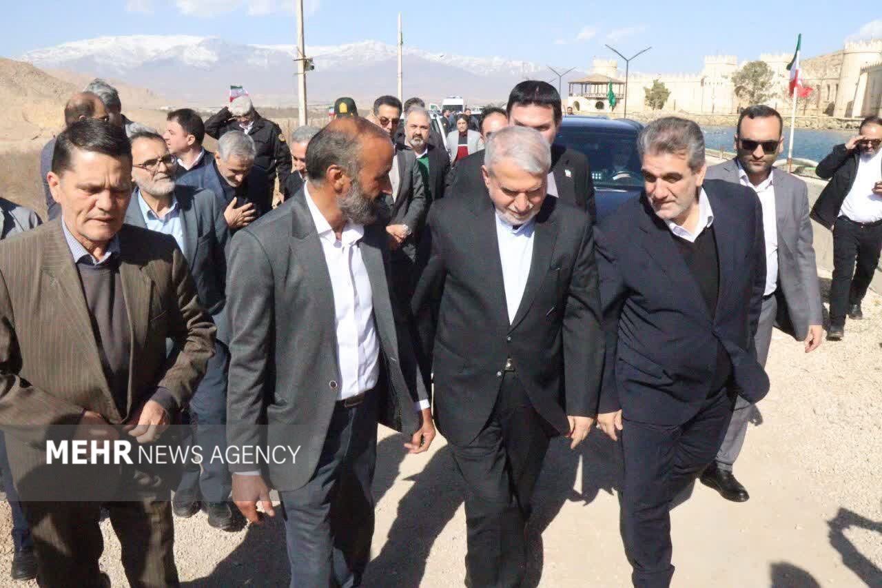 خبر خوش استاندار سمنان به سرمایه‌گذاران گردشگری؛ اختیارات واگذار شد