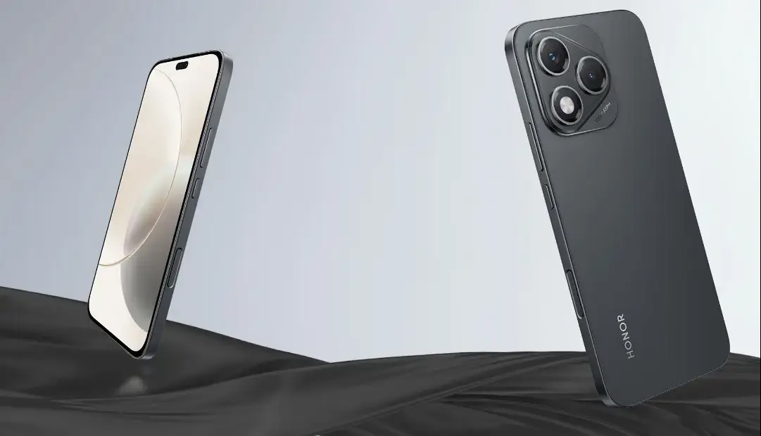 آنر گوشی ارزان جدیدی با طراحی آشنا می‌سازد