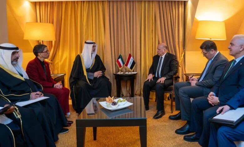 عراق و کویت از مذاکرات غیرمستقیم ایران و آمریکا حمایت کردند