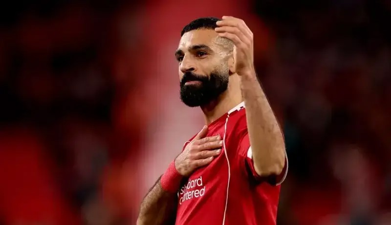 محمد صلاح ثروتمندترین فوتبالیست آفریقا