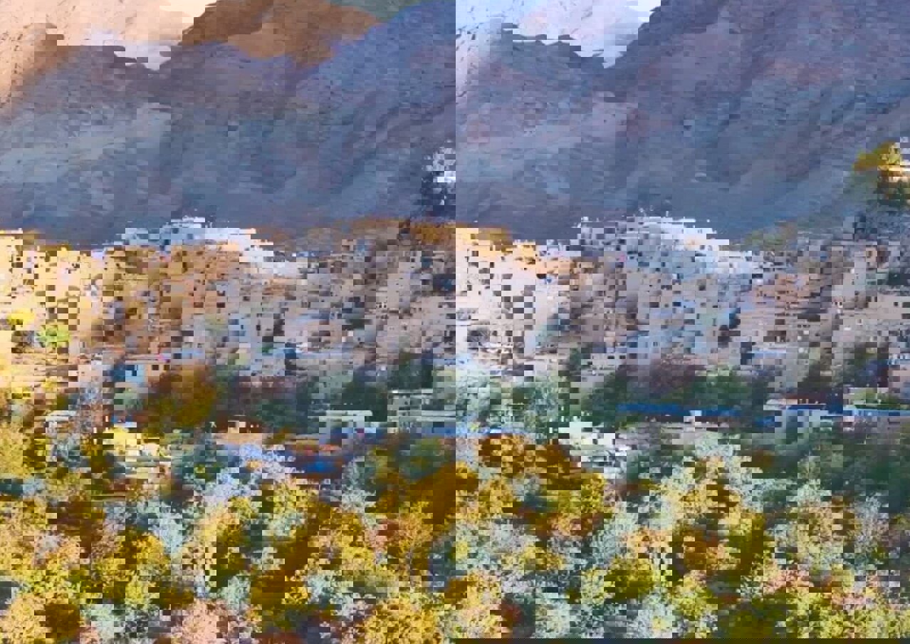 شاهرود به دنبال یونسکو؛ معماری اعجاب‌انگیز قلعه بالا در راه جهانی شدن