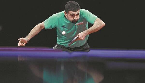 حضور تنیس روی میز ایران در مسابقات قهرمانی جهان قطعی شد