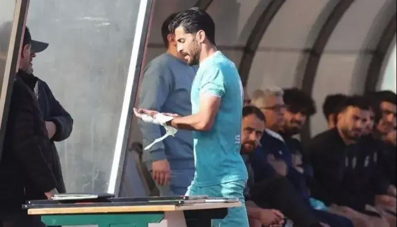 دنیا در ۱۳ روز برای فرید امیری چرخید!