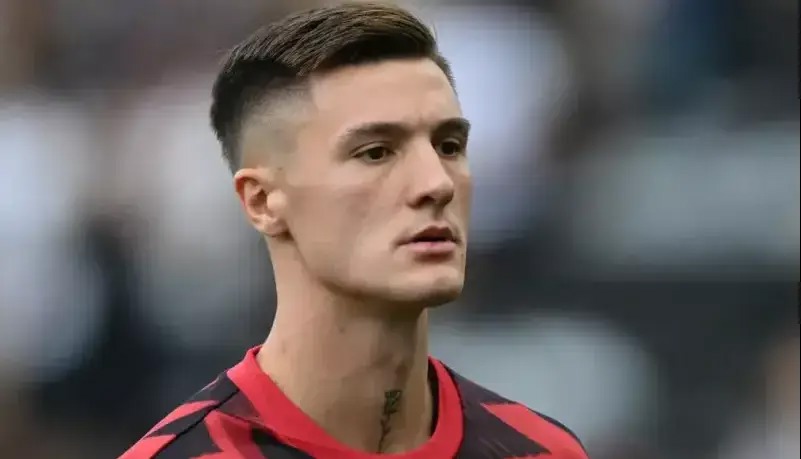 بنجامین ششکو راز تحولش در یونایتد را فاش کرد