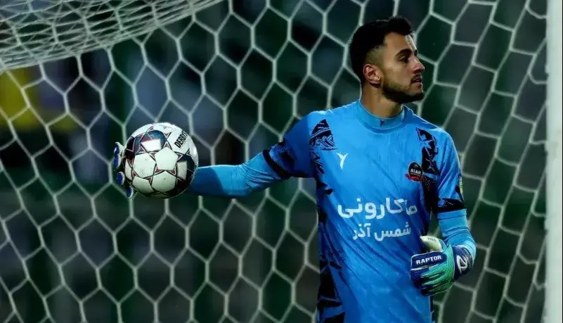 جعفرپور: می‌خواهم اولین لژیونر شمس‌آذر باشم