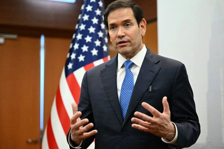 ادعای روبیو: ترامپ اصرار بر راهکار دیپلماسی در مقابل ایران دارد