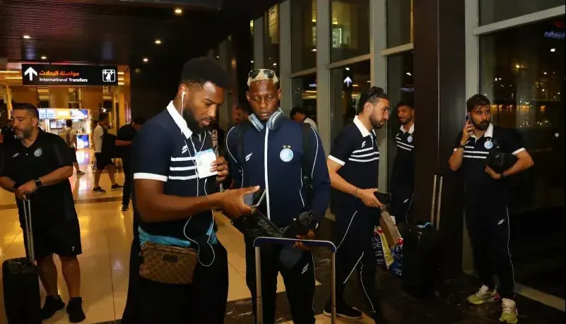 استقلال پول نفرات خارجی را جور کرد!