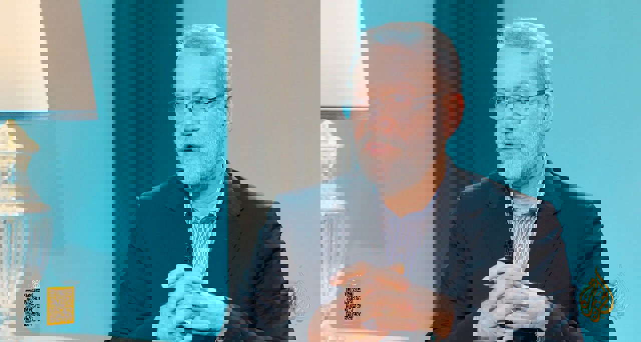 لاریجانی: ایران مستقل است و برای فناوری و امنیت خود وامدار هیچ کشوری نیست