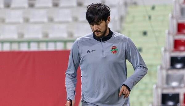 غیبت سردار آزمون سرمربی شباب الاهلی را به دردسر انداخت